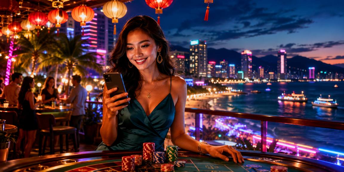 ga38 Phòng Live Casino với dealer thật và stream HD từ studio quốc tế